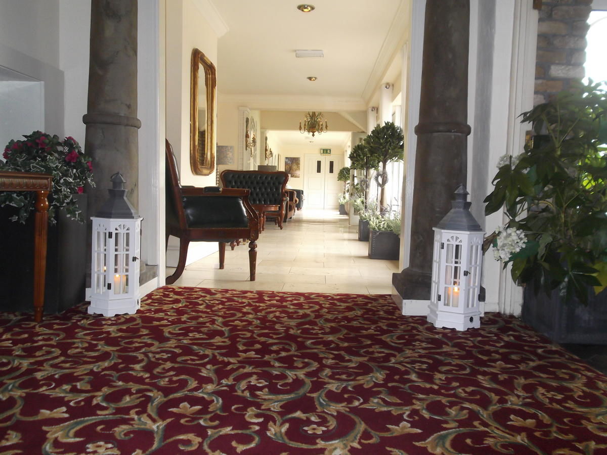 Отель Greville Arms Hotel Mullingar Маллингар-22