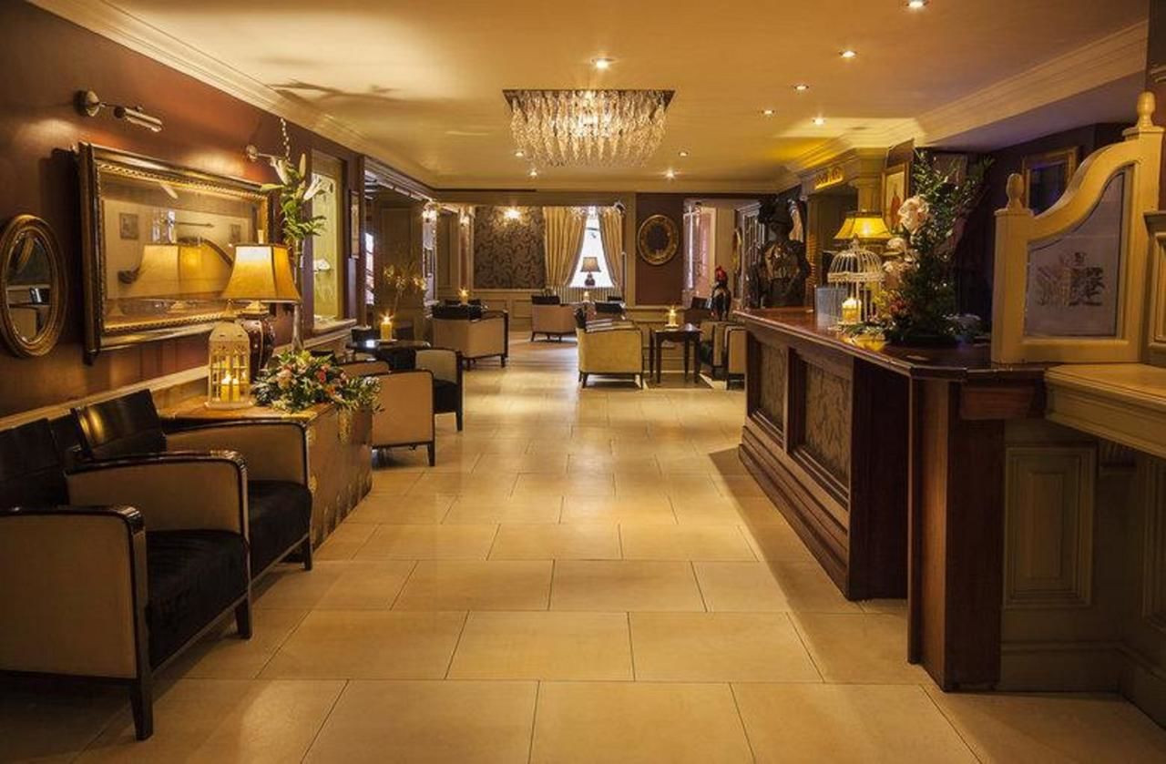 Отель Greville Arms Hotel Mullingar Маллингар-28