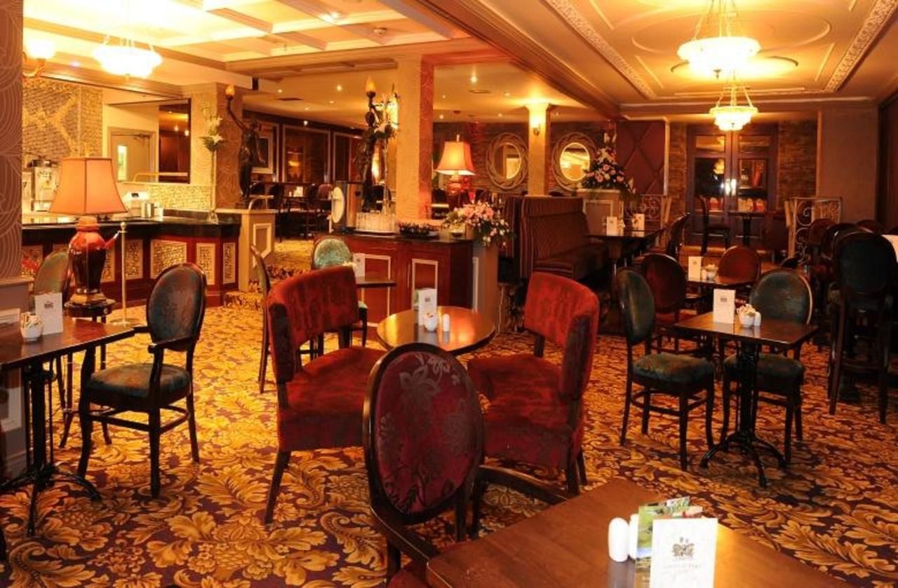 Отель Greville Arms Hotel Mullingar Маллингар-29