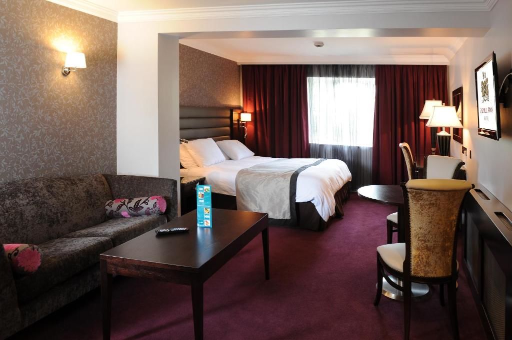 Отель Greville Arms Hotel Mullingar Маллингар-30