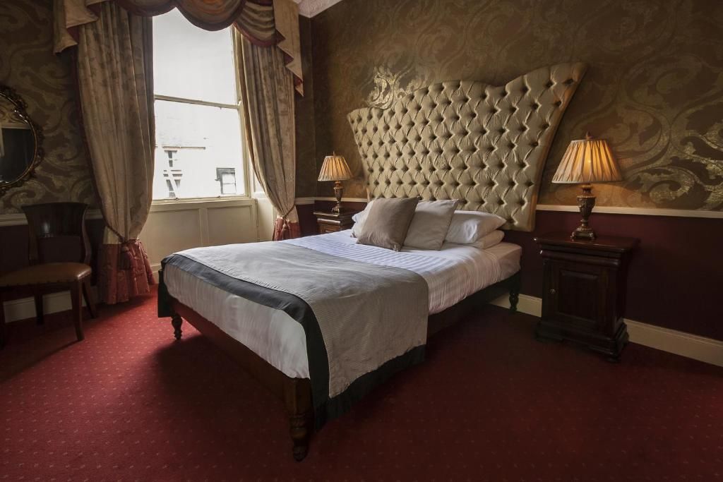 Отель Greville Arms Hotel Mullingar Маллингар-31