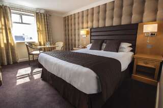 Отель Greville Arms Hotel Mullingar Маллингар Двухместный номер с 1 кроватью-4