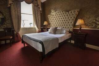 Отель Greville Arms Hotel Mullingar Маллингар Двухместный номер с 1 кроватью-1