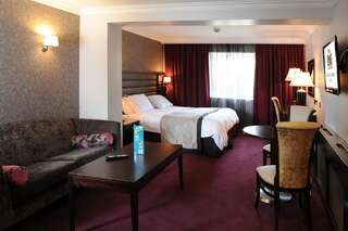 Отель Greville Arms Hotel Mullingar Маллингар Двухместный номер с 1 кроватью-3